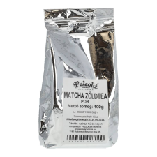 PALEOLIT MATCHA ZÖLDTEA POR 100G gyógytea