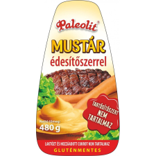 Paleolit Mustár 480g reform élelmiszer