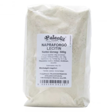  PALEOLIT NAPRAFORGÓ LECITIN 500g alapvető élelmiszer
