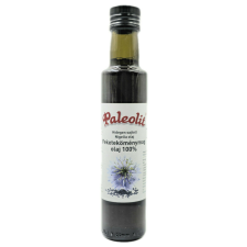 Paleolit Paleolit Feketeköménymag olaj 100% 250ml hidegen sajtolt Nigella Sativa olaj alapvető élelmiszer