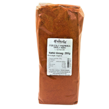 Paleolit Paleolit Füstölt paprika őrölt édes 250g Smoked sweet paprika powder alapvető élelmiszer