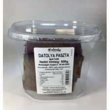 Paleolit Paleolit natúr datolya paszta 500 g reform élelmiszer