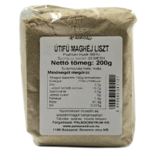 Paleolit Paleolit Útifű maghéj liszt 200g Psyllium Husk 95% 60 mesh vitamin és táplálékkiegészítő