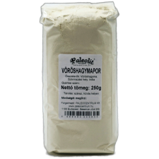 Paleolit Paleolit Vöröshagymapor 250g Onion powder alapvető élelmiszer