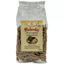 Paleolit Sárga lenmaglisztes makaróni 250 g száraztészta reform élelmiszer