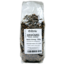 Paleolit Szegfűszeg egész, prémium 150g Whole cloves alapvető élelmiszer