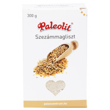 Paleolit Szezámmag préselvény liszt 300g dobozos alapvető élelmiszer