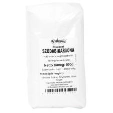 Paleolit Szódabikarbóna étkezési 500g Nátrium-hidrogén-karbonát vitamin és táplálékkiegészítő