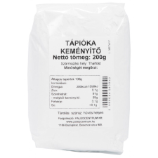 Paleolit Tápióka keményítő 200g alapvető élelmiszer