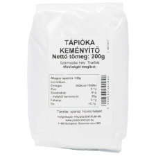 Paleolit Tápióka keményítő 200g alapvető élelmiszer