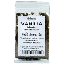  Paleolit Vanília őrlemény 10g sütés és főzés
