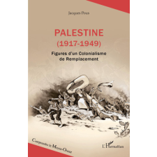 Palestine (1917-1949) – Pous idegen nyelvű könyv