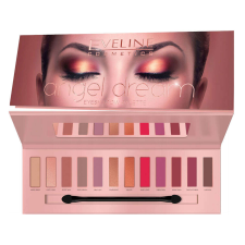 Paleta Farduri, Eveline Cosmetics, Angel Dream, 12 nuante, 12 g szemhéjpúder