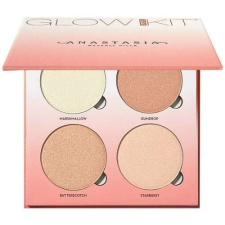 Paleta iluminatoare, Anastasia Beverly Hills, Ragyogó készlet, Cukor arcpirosító, bronzosító