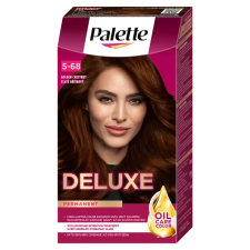 Palette Deluxe 5-68 arany gesztenyebarna tartós hajfesték hajfesték, színező