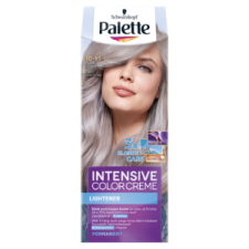 Palette ICC intenzív krémhajfesték 10-19 hűvös ezüstszőke hajfesték, színező