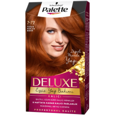 Palette Palette Deluxe 7-77/562 intenzív fényes réz hajfesték, színező