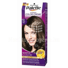 Palette Palette hajfesték Intensive Color Creme G3 trüffel hajfesték, színező
