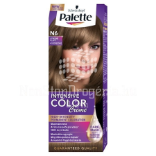 Palette Palette hajfesték Intensive Color Creme N6 középszőke hajfesték, színező