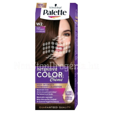 Palette Palette hajfesték Intensive Color Creme W2 étcsokoládé hajfesték, színező