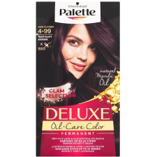 Palette SCHWARZKOPF PALETTE Deluxe 4-99 Padlizsán, 50ml hajfesték, színező