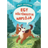 Pálfy Julianna - Egy kölyökkutya naplója