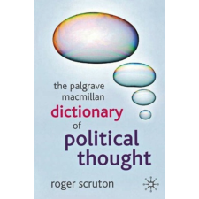 Palgrave The Palgrave Macmillan Dictionary of Political Thought antikvárium - használt könyv