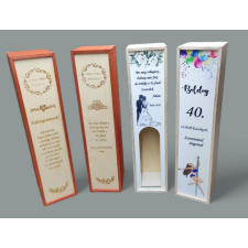  Pálinkás italos doboz dekorációs kellék