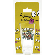  Pálinkás pohár, Halkohol ajándéktárgy