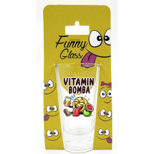  Pálinkás pohár, Vitamin bomba ajándéktárgy