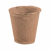 PALISAD 10db Bio- tőzeg palántacserép 60x60mm