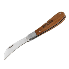 PALISAD 170mm kerti kés behajtható ferde penge barkácsolás, csiszolás, rögzítés