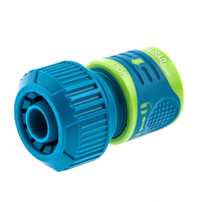 PALISAD 3/4" DeLuxe aquastop univerzális tömlőcsatlakozó öntözéstechnikai alkatrész