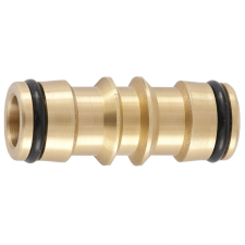 PALISAD adapter - csatlakozó sárgaréz 1/2" öntözéstechnikai alkatrész