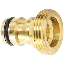PALISAD sárgaréz adapter 3/4" külsõ öntözéstechnikai alkatrész