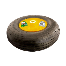 PALISAD talicska kerék 400-6 D325 mm belső csapágy D16 mm barkácsolás, csiszolás, rögzítés