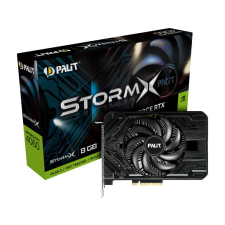 Palit GeForce RTX4060 8GB DDR6 StormX (NE64060019P1-1070F) videókártya