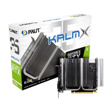 Palit GeForce RTX 3050 6GB GDDR6 KalmX Videókártya videókártya