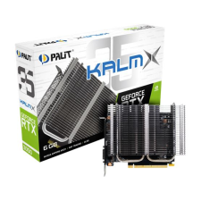 Palit GeForce RTX 3050 6GB KalmX videokártya (NE63050018JE-1070H) (NE63050018JE-1070H) videókártya