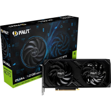 Palit GeForce RTX 4070 Dual 12GB GDDR6 videókártya