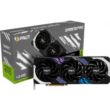 Palit GeForce RTX 4070 GamingPro 12GB GDDR6X (NED4070019K9-1043A) videókártya