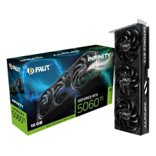 Palit GeForce RTX 5060 Ti Infinity 3 NVIDIA 16 GB GDDR7 videókártya videókártya