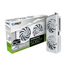 Palit GeForce RTX 5060Ti White OC 8GB videókártya