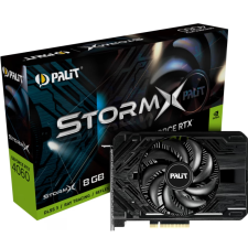Palit NE64060019P1-1070F StormX GeForce RTX 4060 8GB GDDR6 DLSS3 videókártya