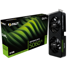 PALIT NVIDIA RTX5060Ti Dual 8GB GDDR7 - NE7506T019P1-GB2062D videókártya