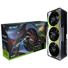 Palit NVIDIA RTX5090 GameRock 32GB GDDR7 - NE75090019R5-GB2020G videókártya