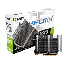 Palit RTX3050 - KalmX 6GB - NE63050018JE-1070H videókártya