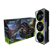Palit rtx 5090 gamerock oc 32gb gddr7 (ne75090s19r5-gb2020g) videókártya