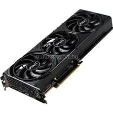 Palit VGA NVIDIA RTX5060Ti Infinity 3 8GB GDDR7 - NE7506T019P1-GB2062S (NE7506T019P1-GB2062S) videókártya