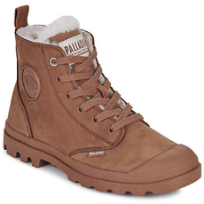 Palladium Csizmák PAMPA HI ZIP WL Barna 41